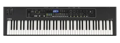 Yamaha added 76-key CK76 to its stage keyboard lineup.webp
