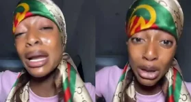 Nigerian woman blasted men for faking love to get sex.webp