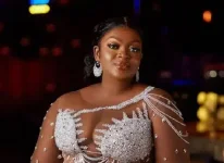 Eniola Badmus blamed online attacks on Tinubu supporters.webp