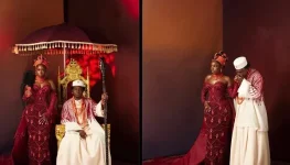 Zlatan Ibile is marrying Davita in Lagos.webp