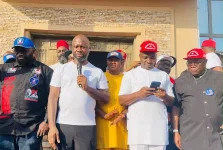 Ebuka Onunkwo met Unubi residents in Anambra Senate bid.webp