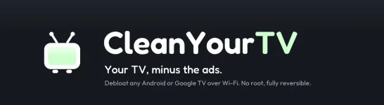 CleanYourTV 3.0 strips smart TV bloat across 300 models.webp