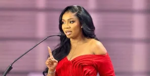 Serwaa Amihere pushed Kantamanto thrift over fake luxury.webp