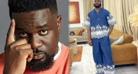 Samuel Clottey praised Sarkodie's Kumasi concert turnout.webp