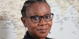 Helliate Rushwaya will become Zimbabwe's Rwanda envoy.webp