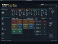 Autodafe dropped the free Mega Drum Machines V2 plugin.webp