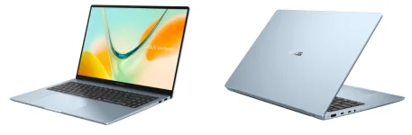 ASUS Vivobook S14 and S16 pack Snapdragon X and 30-hour battery claims.webp