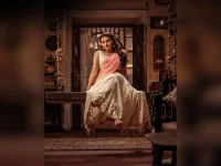 Ritika Nayak's first look as Janaki in Power Peta emerges.webp