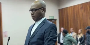 South Africa struck Mudzinganyama's Moriel from contractors register.webp