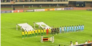 Zimbabwe football will debut VAR in the Chibuku Super Cup final.webp