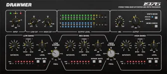 Softube drawmer saturator gives your tracks a naughty twist.webp