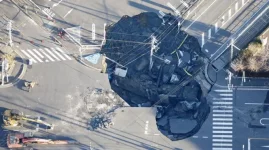 Truck Found in Sewer After Japan Sinkhole Swallows It.webp
