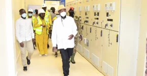 Wetlands are water gold Museveni warns of power blackout.webp