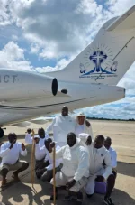 Chivayo flexes his jet game with another luxury ride.webp