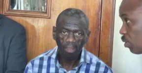 Frailty Fury as Besigye Strikes Hunger in Jail Battle.webp