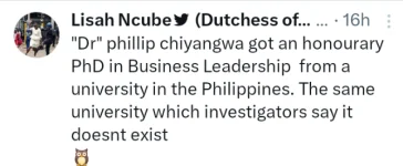 Investigation launched into honorary title and fake degrees.webp