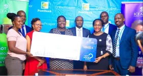 Post Bank Teller Wins Bancassurance Award and Dubai Trip.webp
