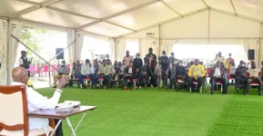 Museveni Warns of Jail for Misuse of PDM Funds.webp