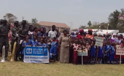 Nursery Kids Lead 60th Independence Parade in Banjul.webp