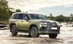Lexus drops V6 and adds hybrid power to LX SUV.webp