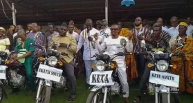 State Member gives motorcycles to boost local reporting.webp
