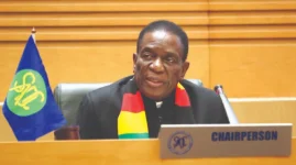 Mnangagwa to Call SADC Summit on Congo Crisis.webp