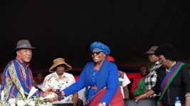 Nandi Ndaitwah Set to Lead Swapo as First Female President.webp