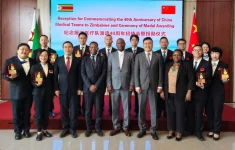 China Honors Longstanding Medics in Zimbabwe.webp
