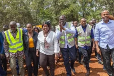 Ruto Starts Nairobi River Regeneration Project.webp