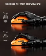 KYSONA Revives Classic Roccat Design in New Gaming Mouse.webp