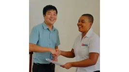 Mai Tt Gets on Board with Yuchai in Zimbabwe.webp