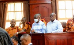 Besigye stays in jail as bail hearing gets delayed.webp