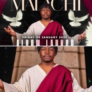Holy Ten is gonna release "The Book Of Malachi" a new LP