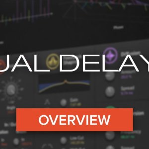 A look at UVI Dual Delay X's 4 awesome features.