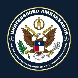 Paul Wall - Underground Ambassador