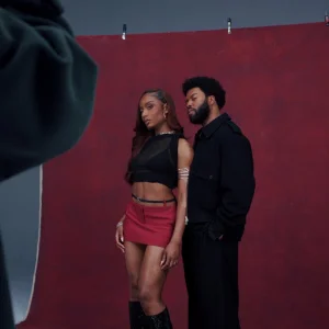 Khalid, Ayra Starr - Make It Up To You