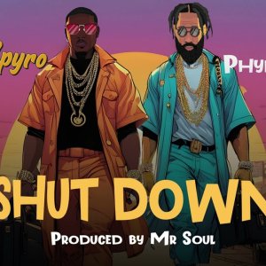 Spyro - "Shutdown" featuring Phyno