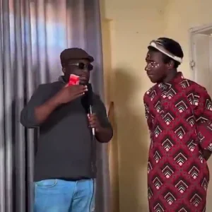 Zimbabwe Sangoma turns Cigarettes into Money