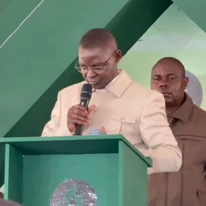 General Anselem Nhamo Sanyatwe speaks about Kudakwashe Tagwireyi