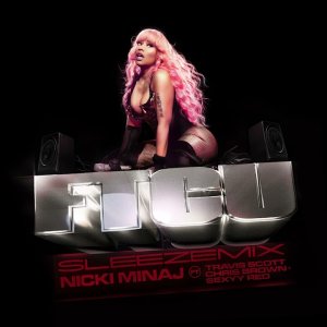 Nicki Minaj - "FTCU (SLEEZEMIX)"