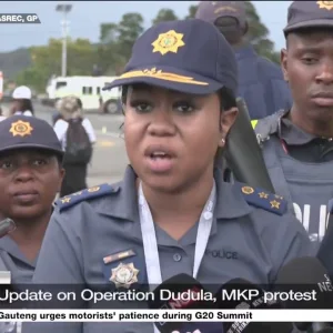Members of Operation Dudula attacked SAPS