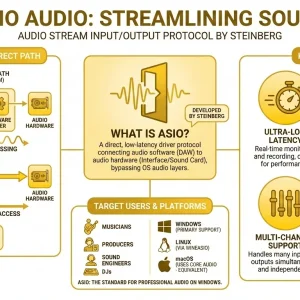 Infographic - What is ASIO?