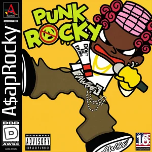 A$AP Rocky - "Punk Rocky" - Song - 2026