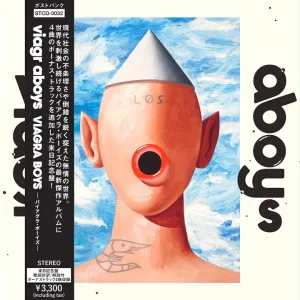 Listen to Viagra Boys record single Therapy II