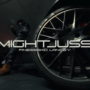 Listen to Finessekid and Lancey Foux's record single Mightjuss