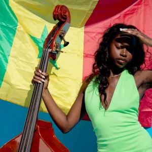 Listen to Amy Gadiaga's record single, who knows