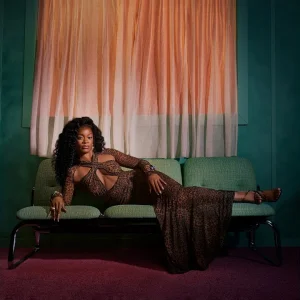 Listen to Ari Lennox's record single Twin Flame