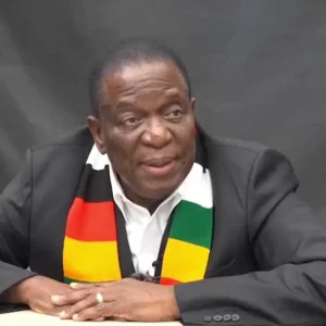 Mnangagwa shrugs off feud talk with Mugabe family