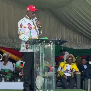 Kudakwashe Regimond Tagwirei paid homage to ZANU-PF