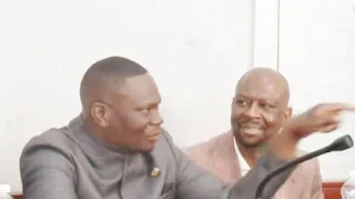 Bail was denied for Mike Chimombe and Moses Mpofu